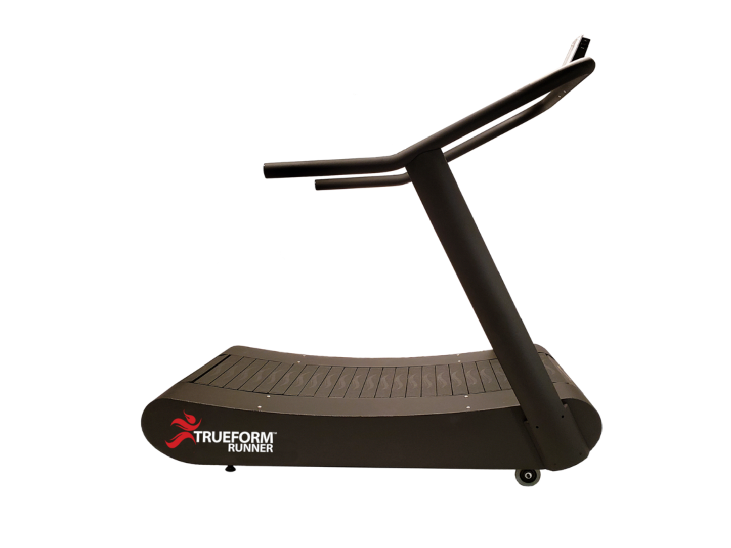 TRUEFORM Runner Non-Motorized Minimal Curve Treadmill 17" Wide Surface
