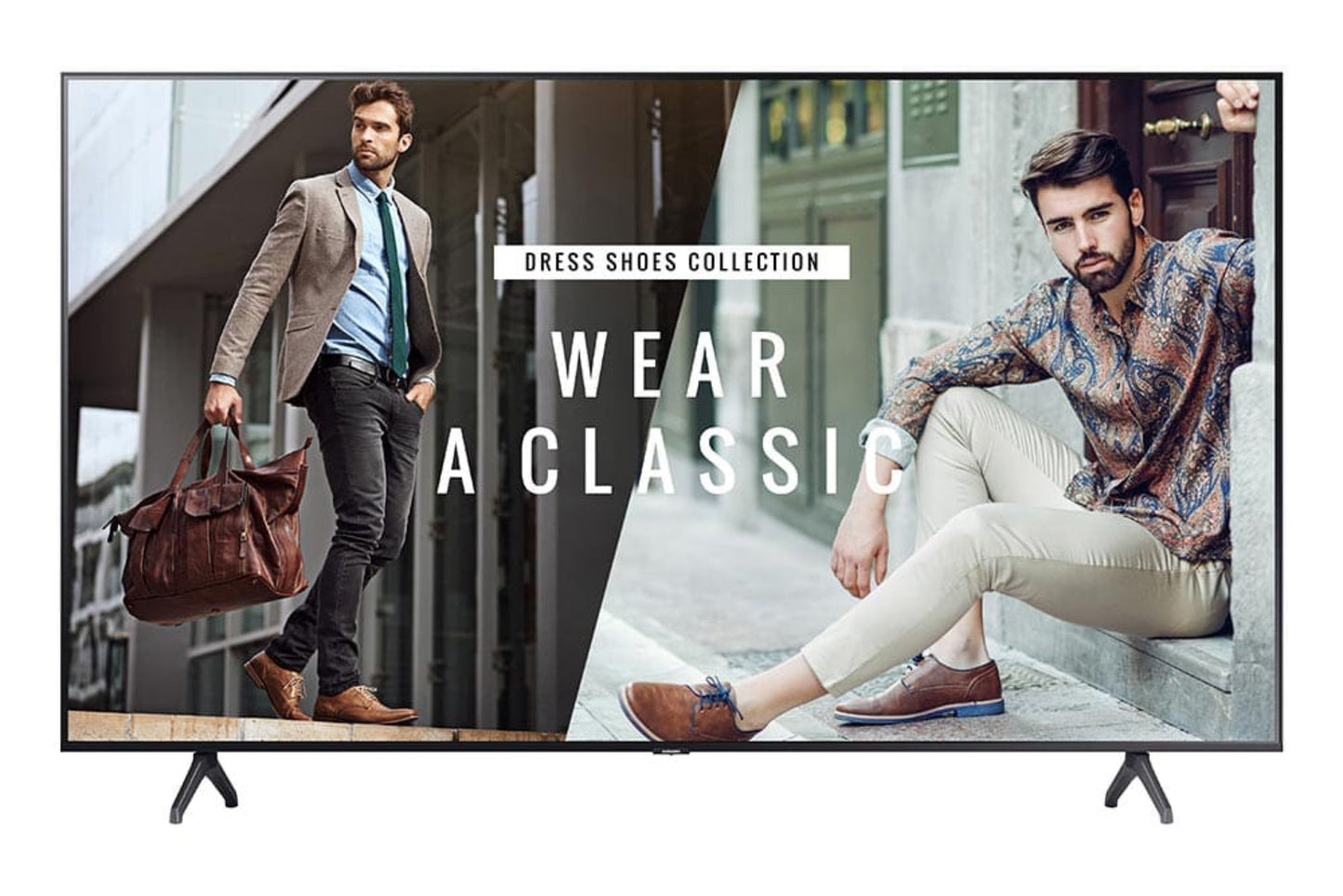 Samsung BE70T-H 70" Crystal UHD 4K Pro TV - BE70TH