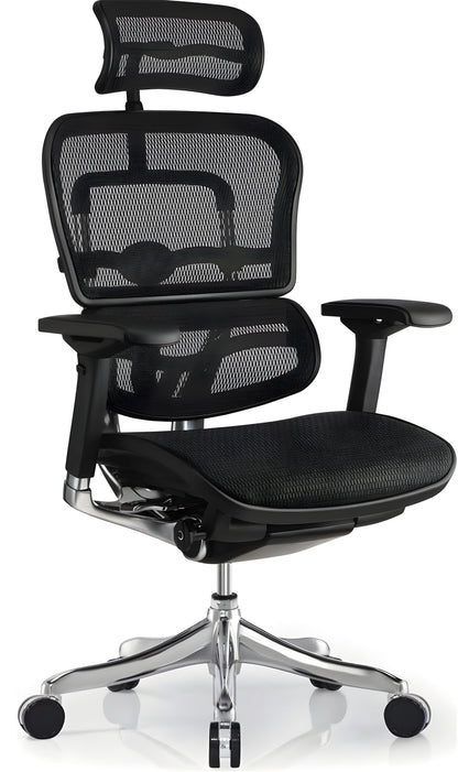 EuroTech Ergo Elite High Back Executive EUR-ME22ERGLT