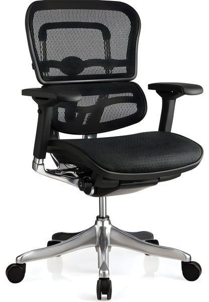 EuroTech Ergo Elite Mesh Executive - EUR-ME5ERGLTLO
