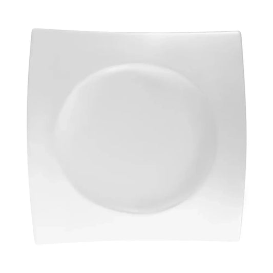 CAC China Bridge Plate 7 1/2" Case of 24 Pcs - FSB-7