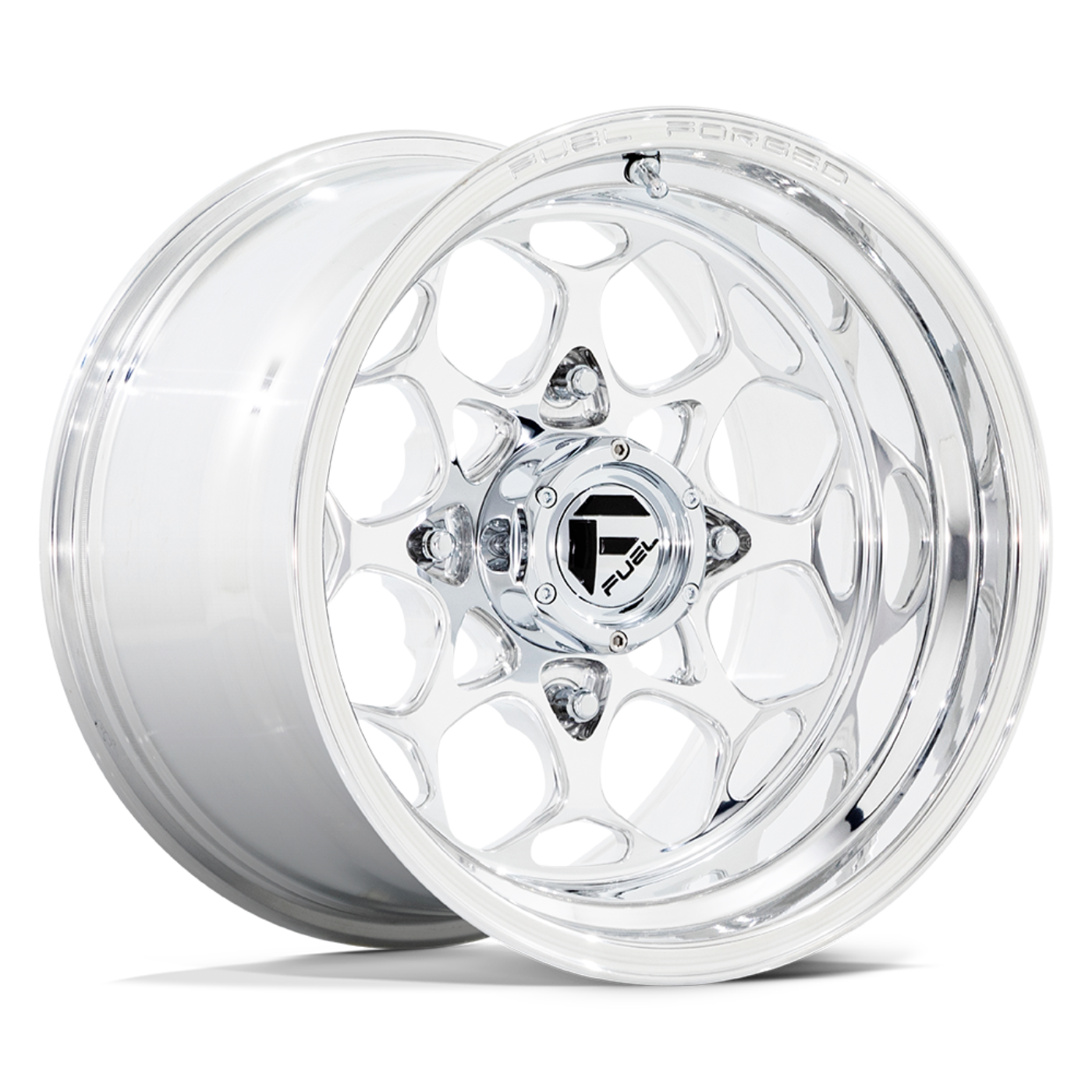 Fuel Off-Road FV400 Scepter Forged Wheel (Polished) - FV400HX15704810