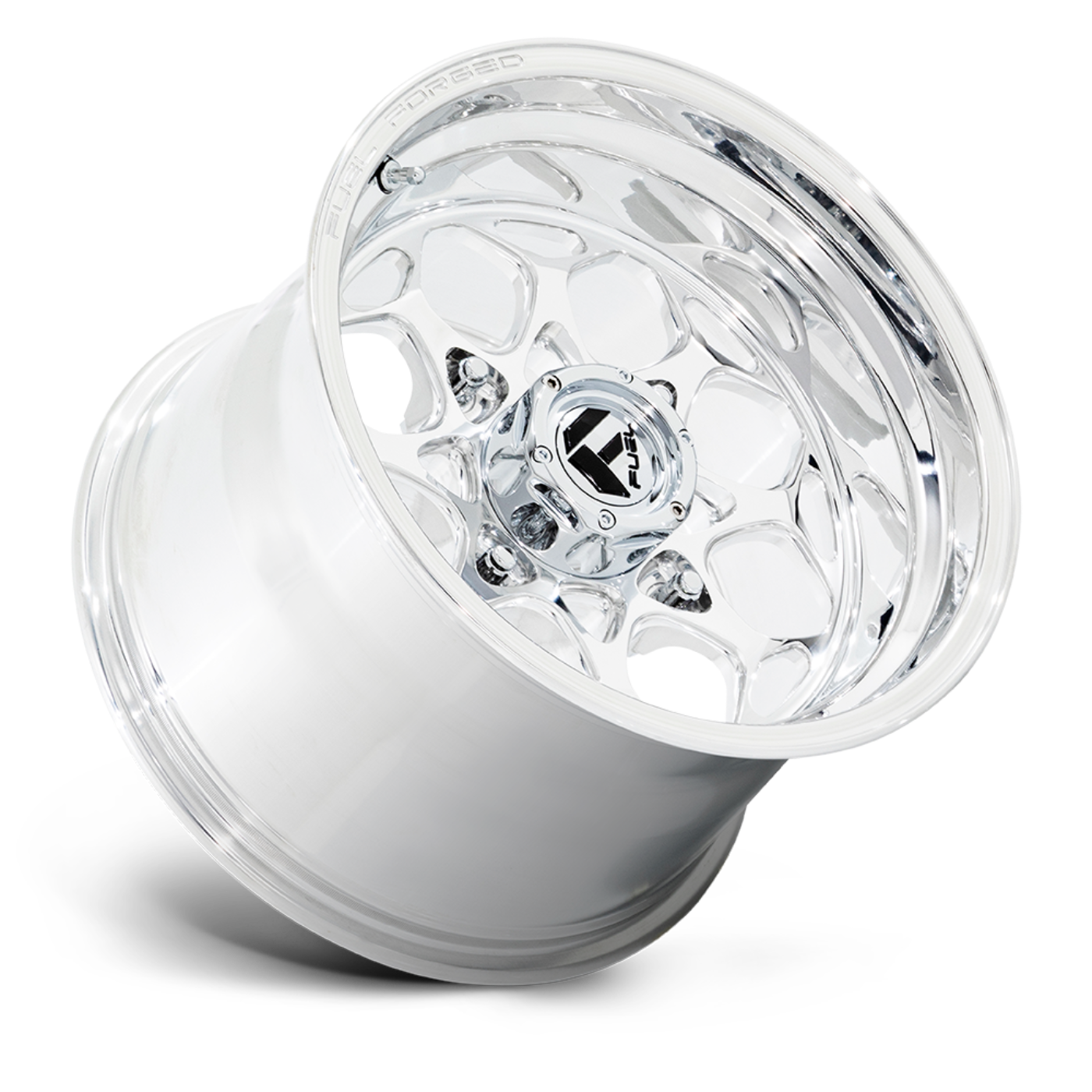 Fuel Off-Road FV400 Scepter Forged Wheel (Polished) - FV400HX15704810