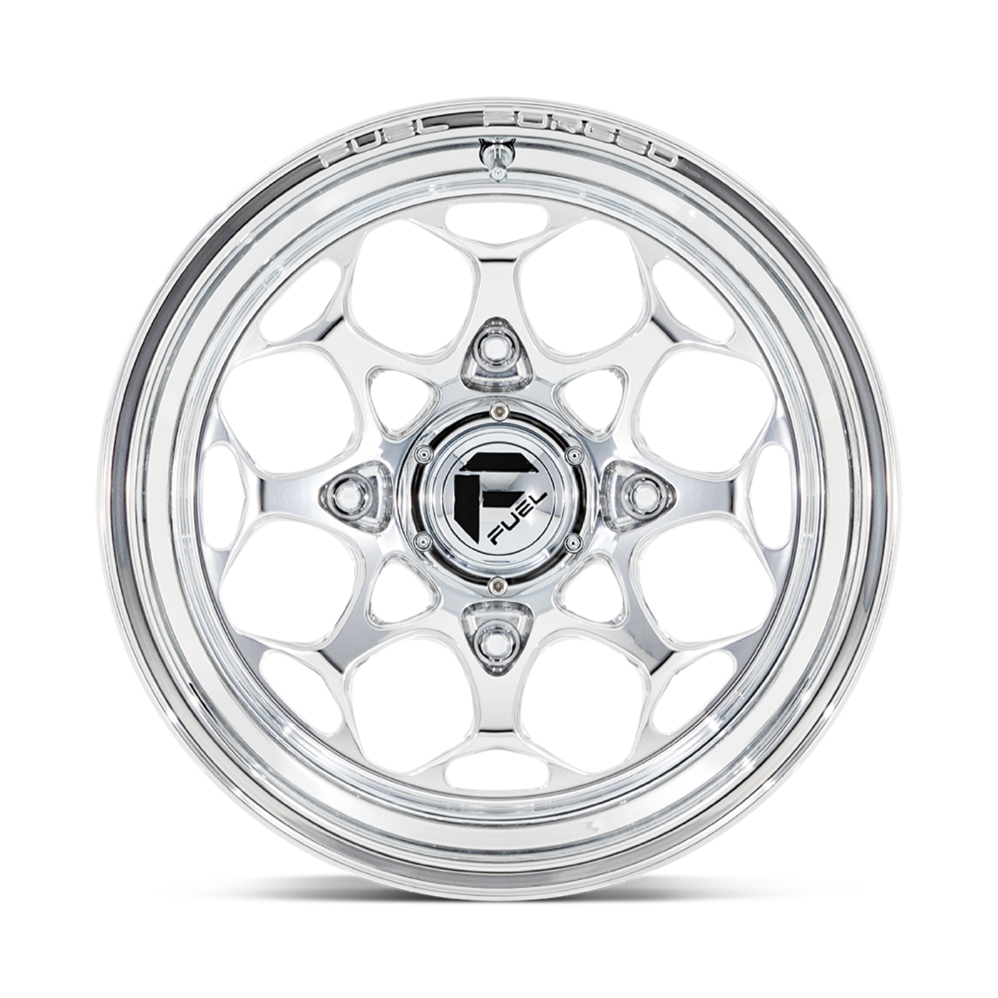 Fuel Off-Road FV400 Scepter Forged Wheel (Polished) - FV400HX15704810