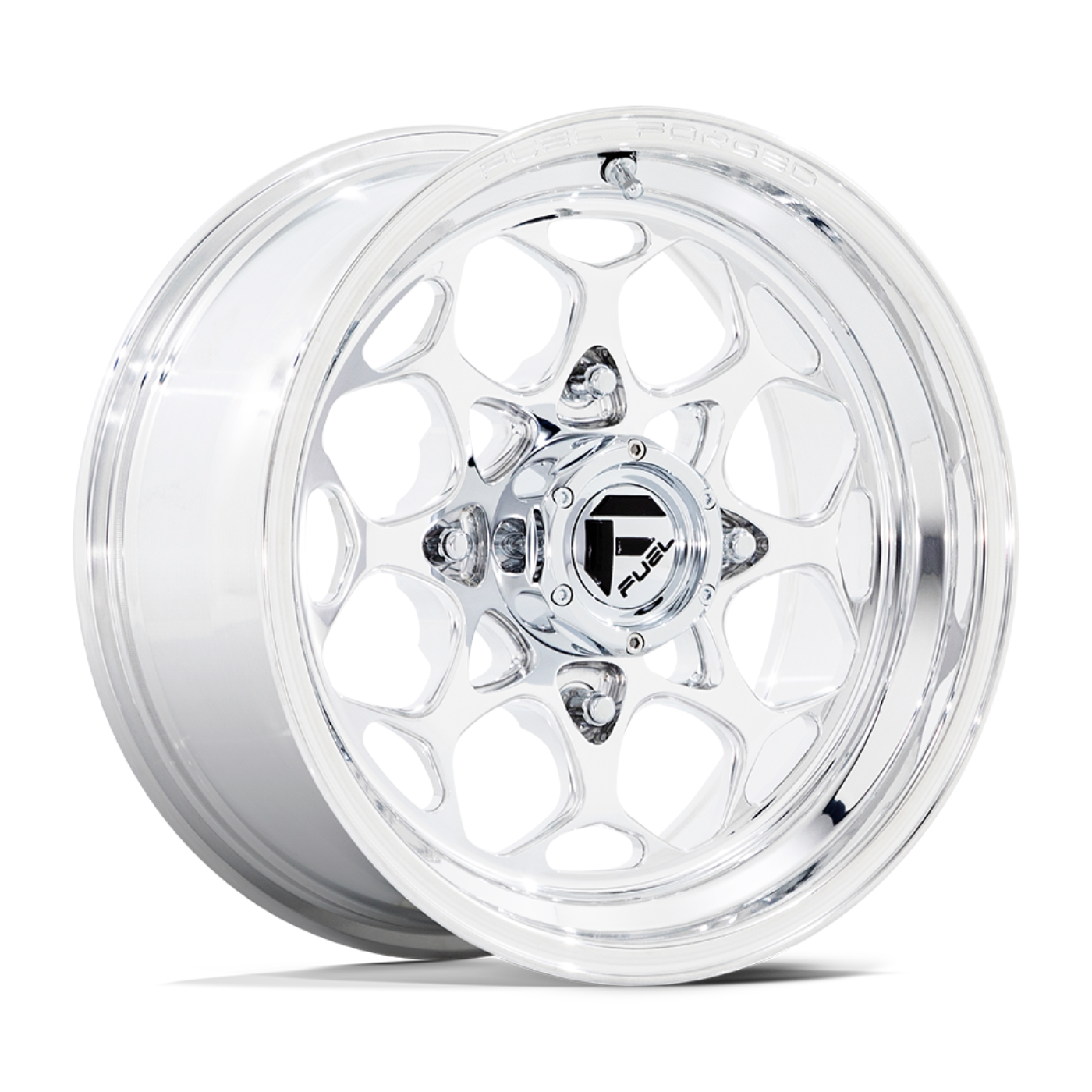 Fuel Off-Road FV400 Scepter Forged Wheel (Polished) - FV400HX15704810