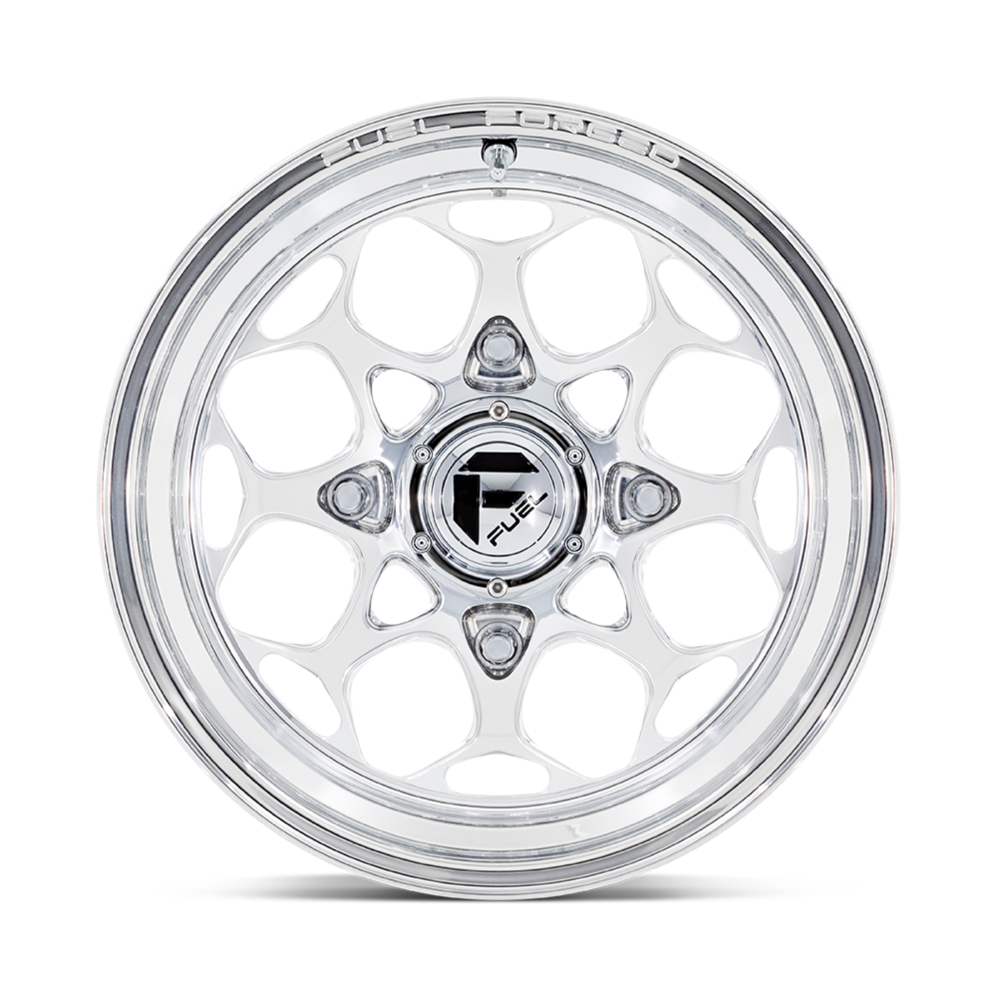 Fuel Off-Road FV400 Scepter Forged Wheel (Polished) - FV400HX15704810