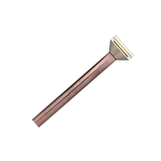 FX Luminaire FX Grande Luxor ZDC 18" LED Riser Copper Antique Bronze Finish 6W -468145