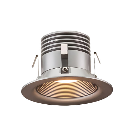 FX Luminaire - RC ZDC Down Light Silver - RCZDCSV