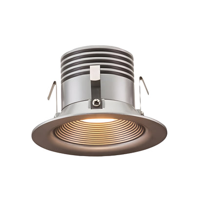 FX Luminaire - RC ZDC Down Light Silver - RCZDCSV