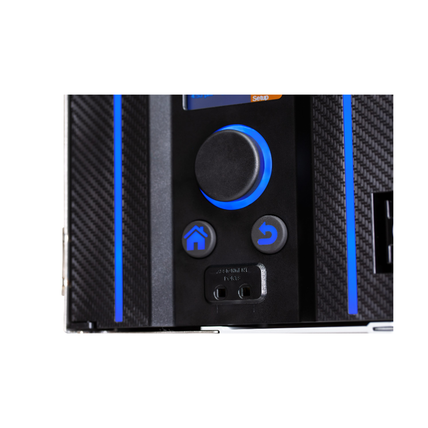 FX Luminaire Luxor ZDC Transformer 300W Controller - LUX300M