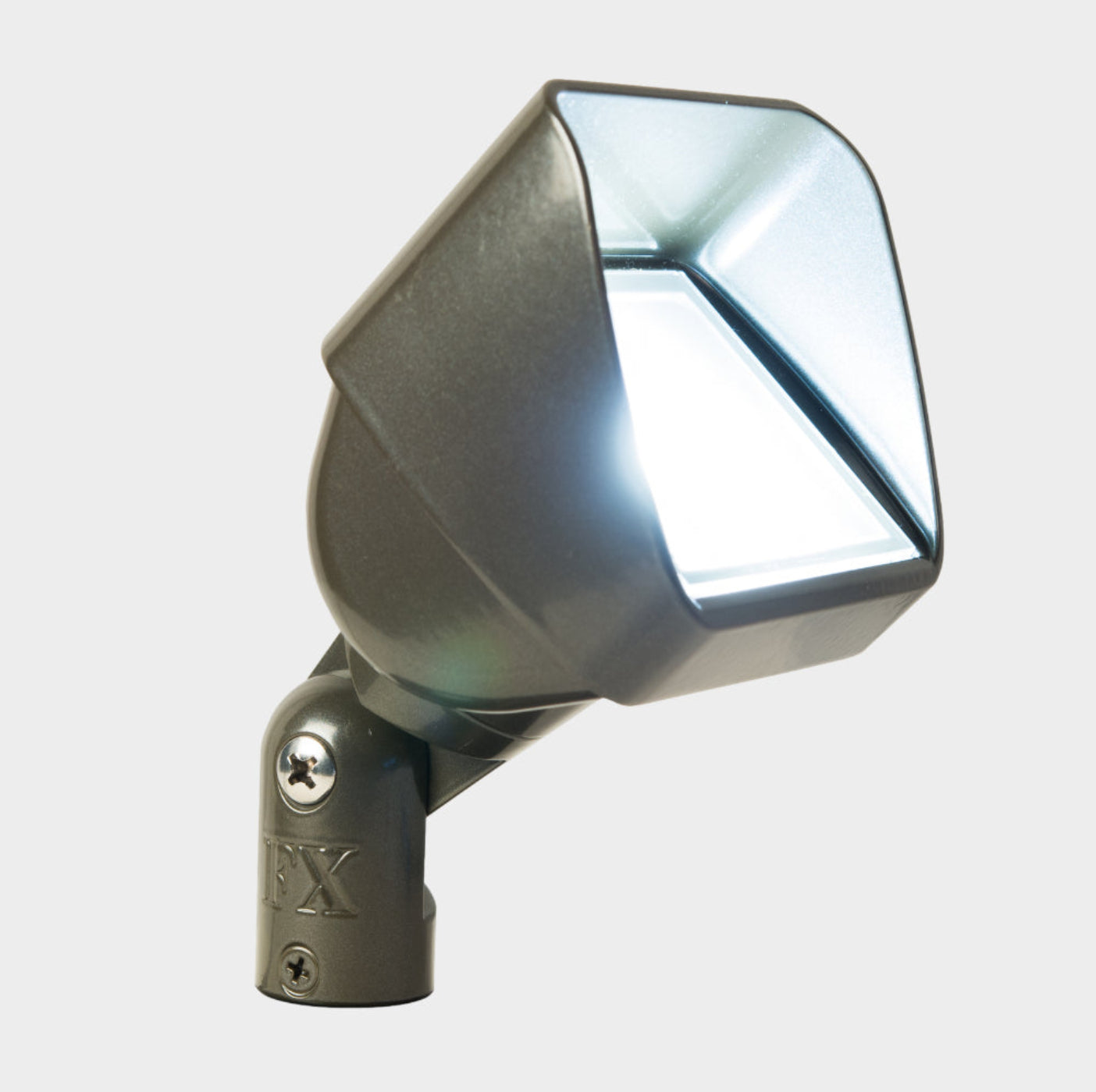 FX Luminaire FX LC Wall Wash Luxor ZDC Aluminum Housing - LCZDCFW
