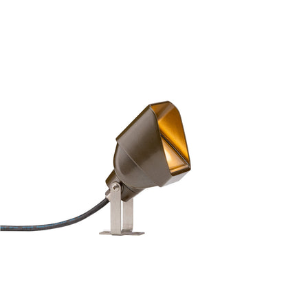 FX Luminaire FX LC Wall Wash Luxor ZDC Aluminum Housing - LCZDCFW