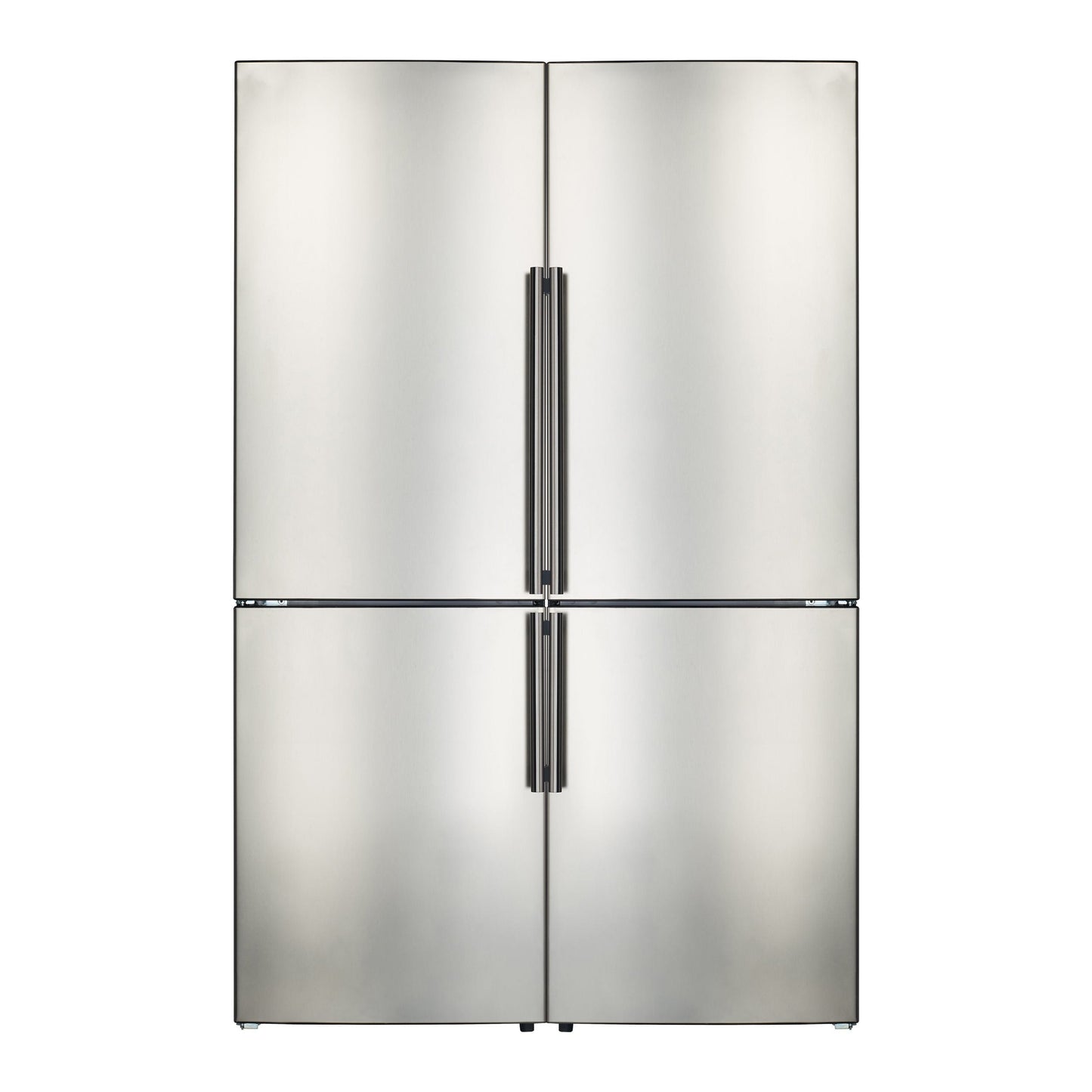 Forno 48 Inch Bottom Mount 22.2 cu. ft. Refrigerator in Stainless Steel, FFFFD1948-48S
