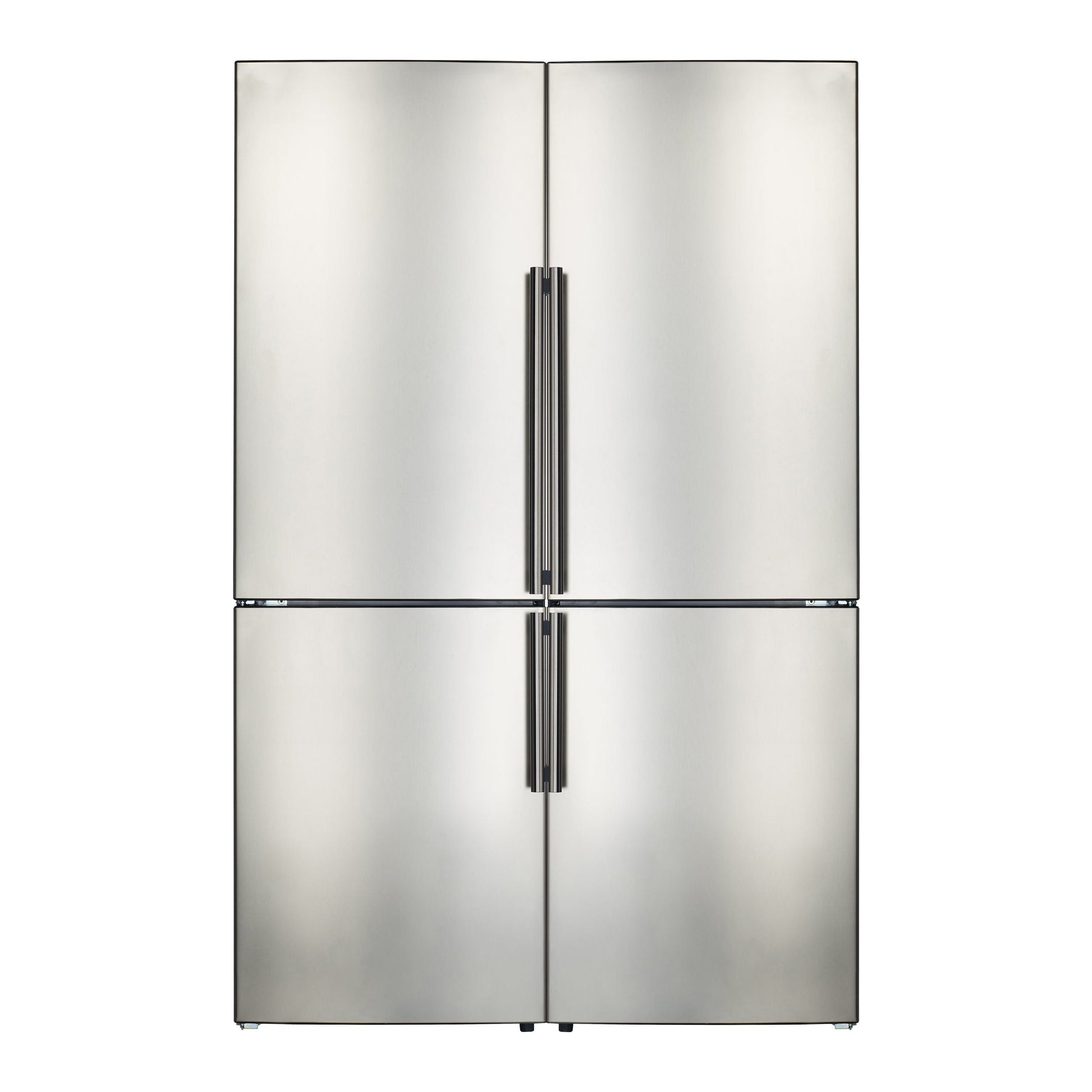 Forno 48 Inch Bottom Mount 22.2 cu. ft. Refrigerator in Stainless Steel, FFFFD1948-48S