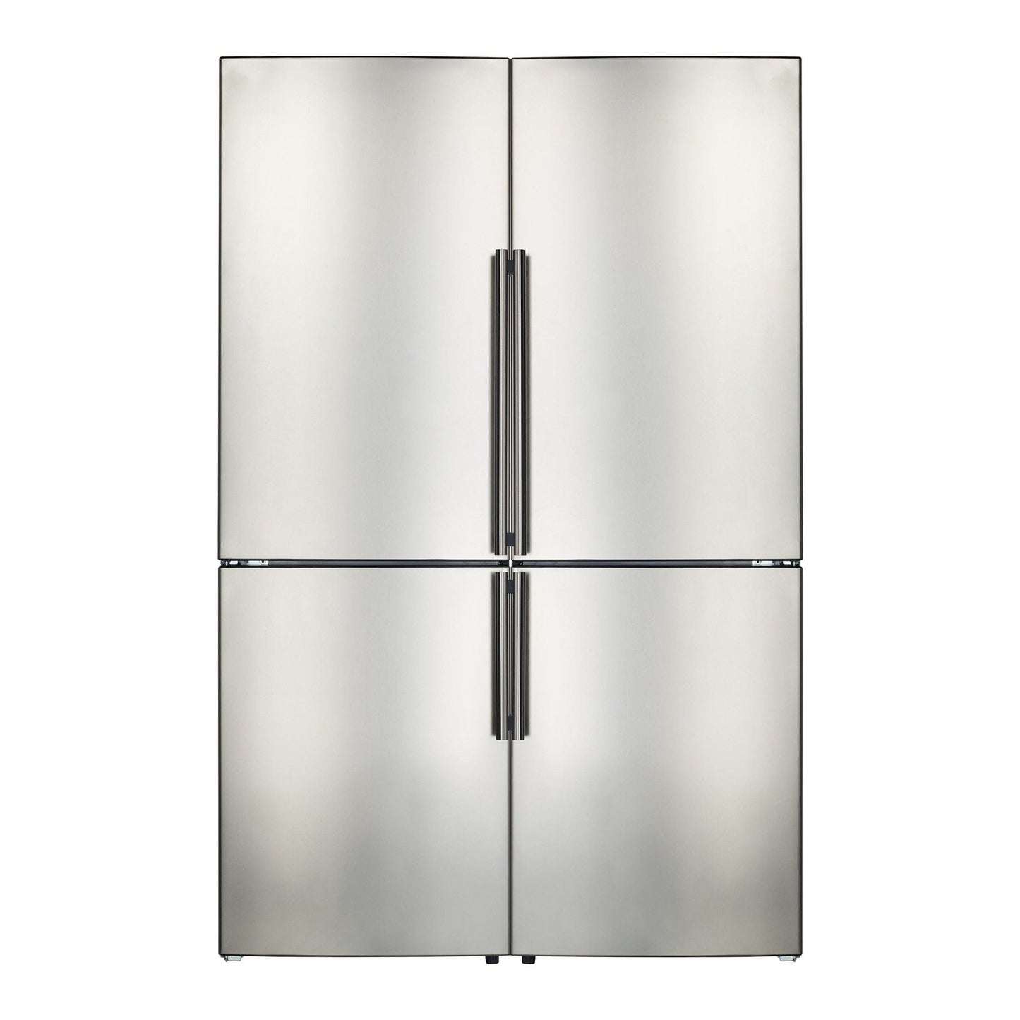 Forno 48 Inch Bottom Mount 22.2 cu. ft. Refrigerator in Stainless Steel, FFFFD1948-48S
