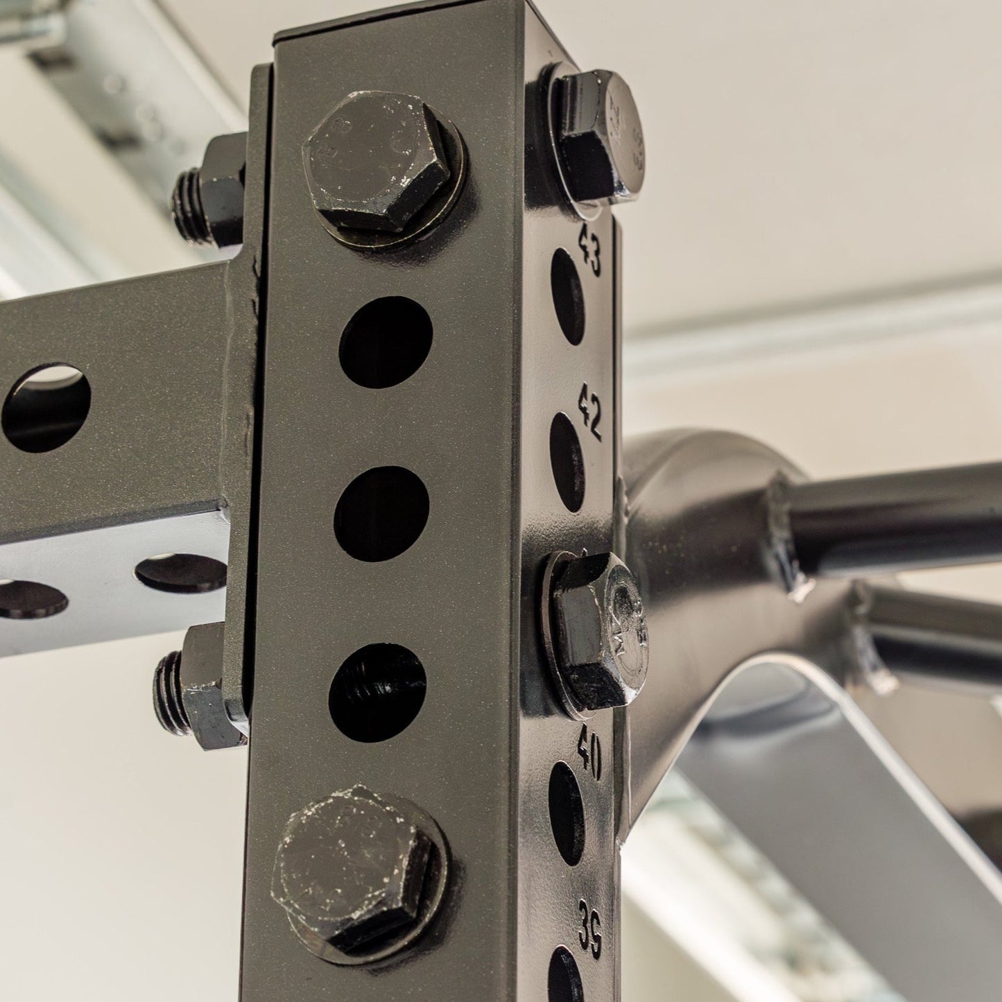 GIANT Half Rack 2.0 - 3X Series - HRFB3X