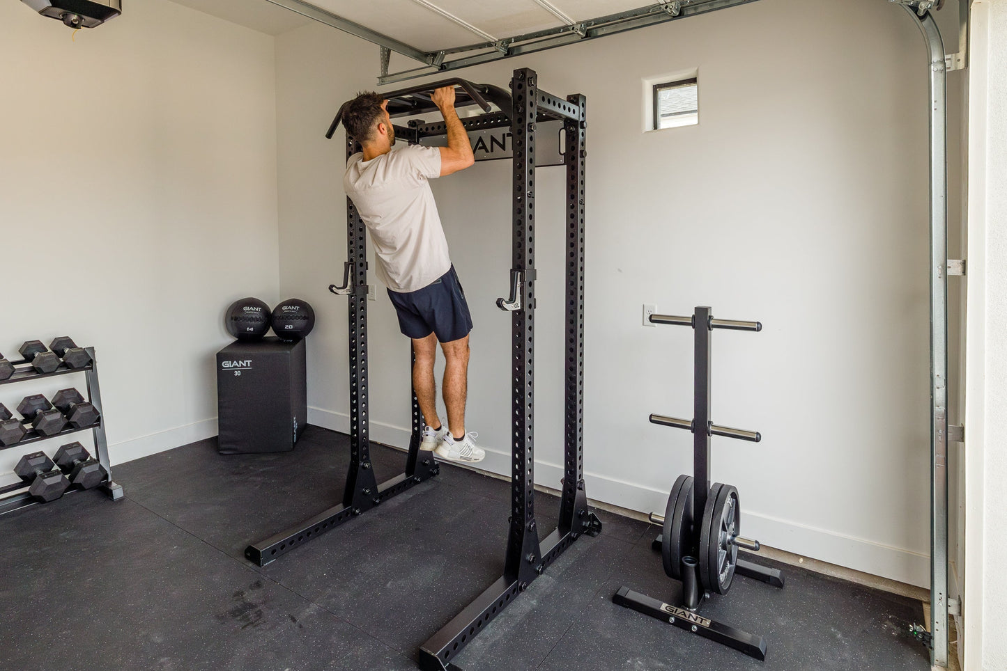 GIANT Half Rack 2.0 - 3X Series - HRFB3X