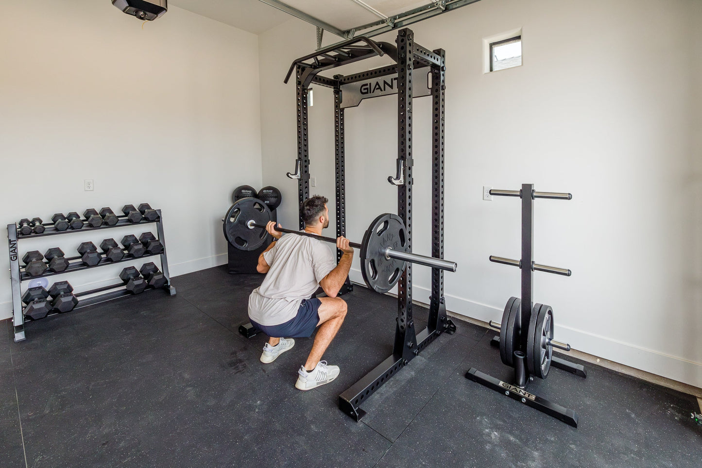 GIANT Half Rack 2.0 - 3X Series - HRFB3X