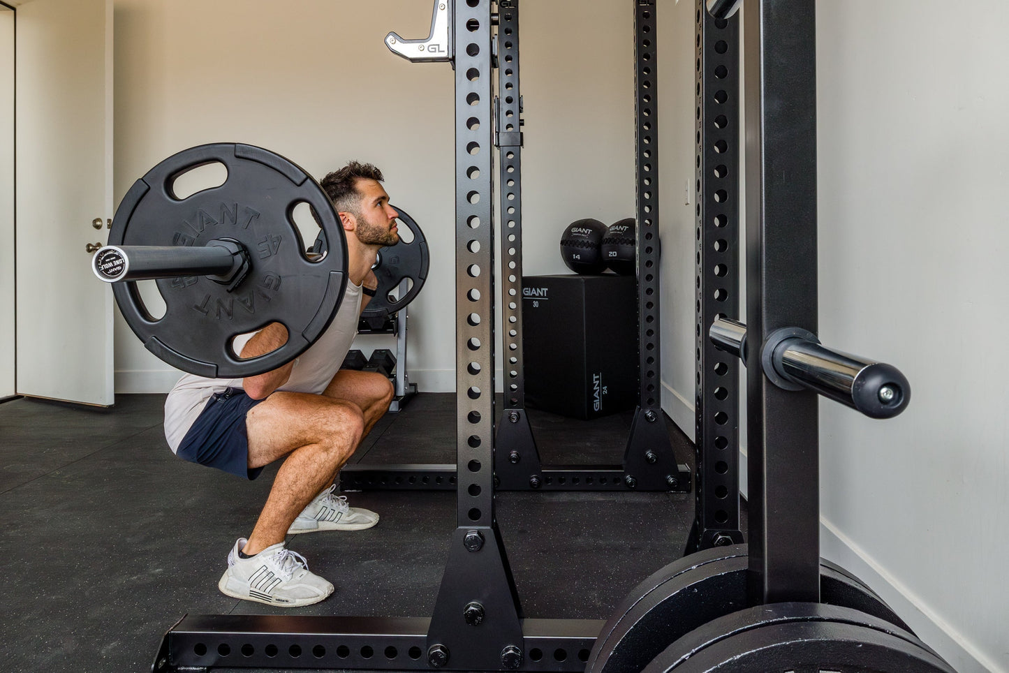 GIANT Half Rack 2.0 - 3X Series - HRFB3X