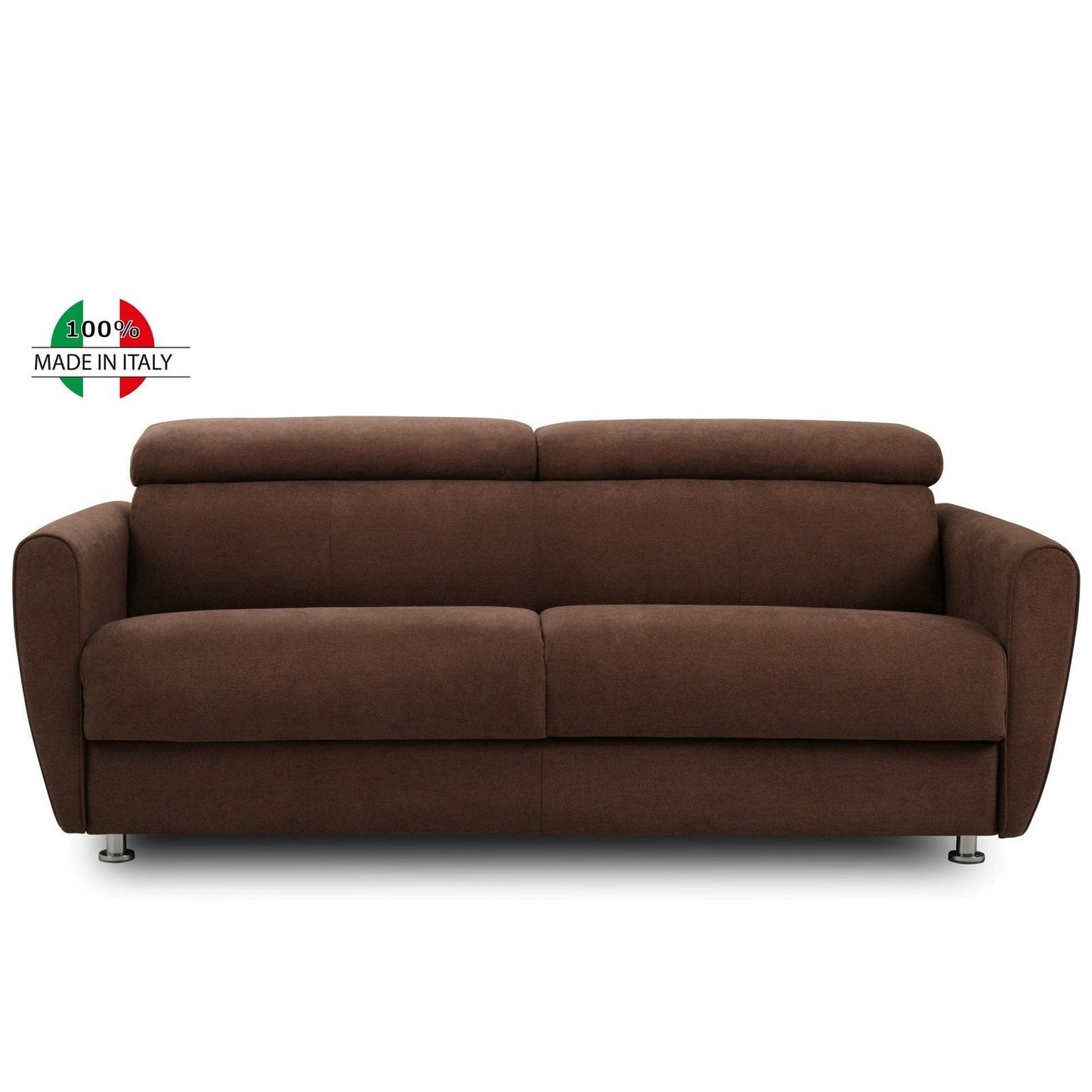 Maxima House AURORA Brown Sofa-bed - AD004 - Backyard Provider