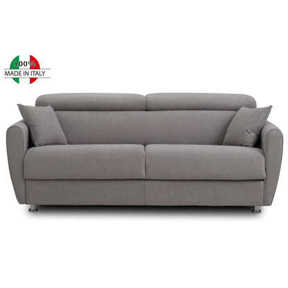 Maxima House AURORA Gray Sofa-bed - AD003 - Backyard Provider