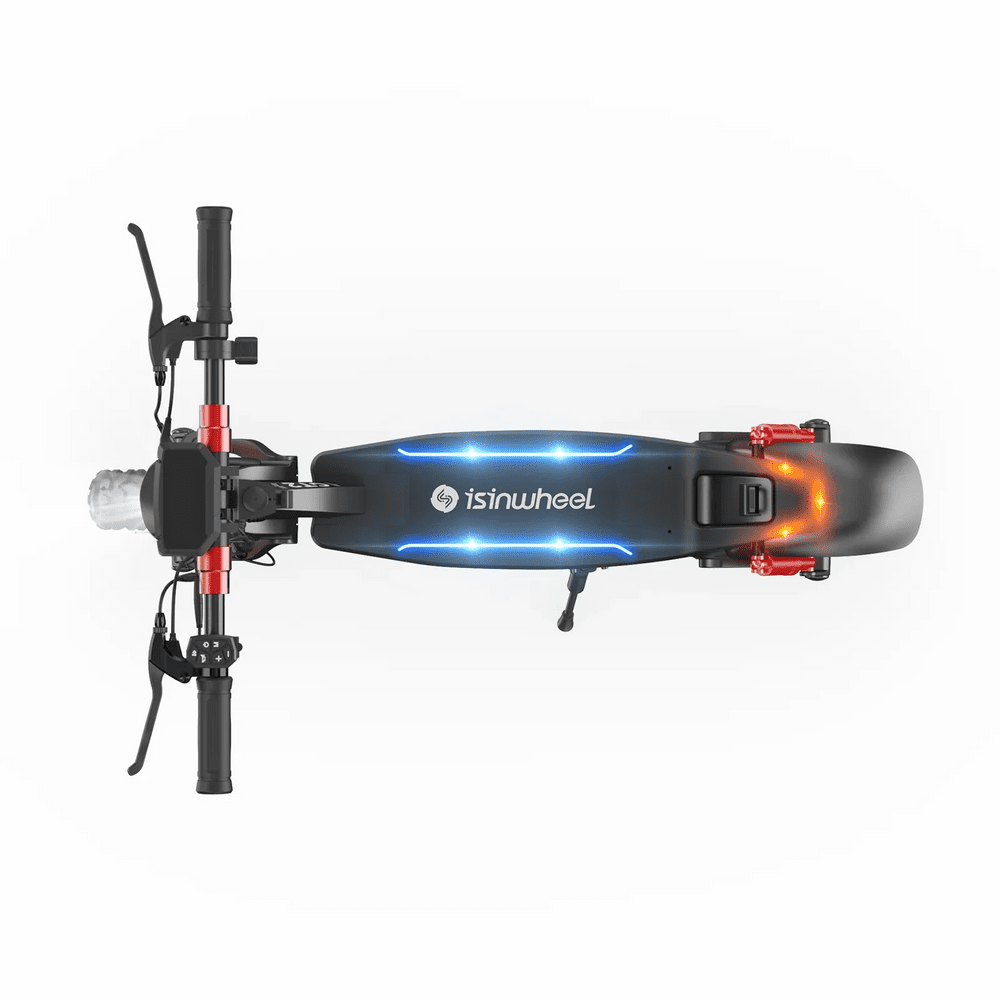 isinwheel Off Road Electric Scooter 28 Mile Range 28 MPH 800W New Canada Only - GT2-CANADA