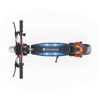 isinwheel Off Road Electric Scooter 28 Mile Range 28 MPH 800W New Canada Only - GT2-CANADA