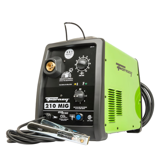 Forney 210 MIG Welder - 311