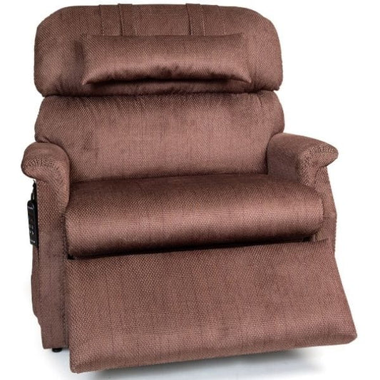 Golden Technologies Comforter Heavy Duty Independent Position Lift Chair - PR-502 - Backyard Provider