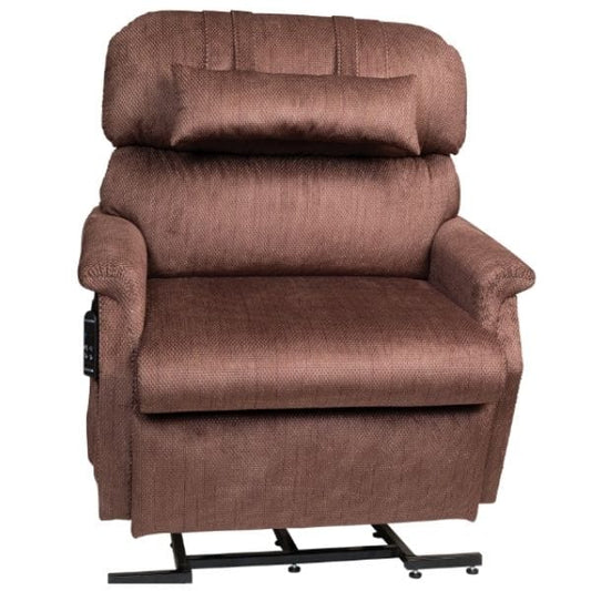 Golden Technologies Comforter Heavy Duty Independent Position Lift Chair - PR-502 - Backyard Provider
