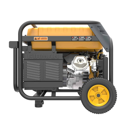 Firman H08051 8000W/10000W Electric Start Dual Fuel Gas Propane Generator New H08051