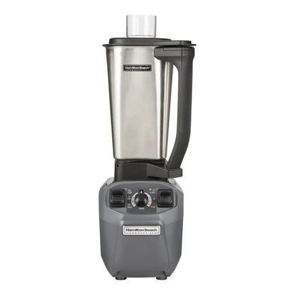 Hamilton Beach HBF510S EXPEDITOR510 2.4 hp Blender with Variable Speed Dial, 64 oz. - HBF510S
