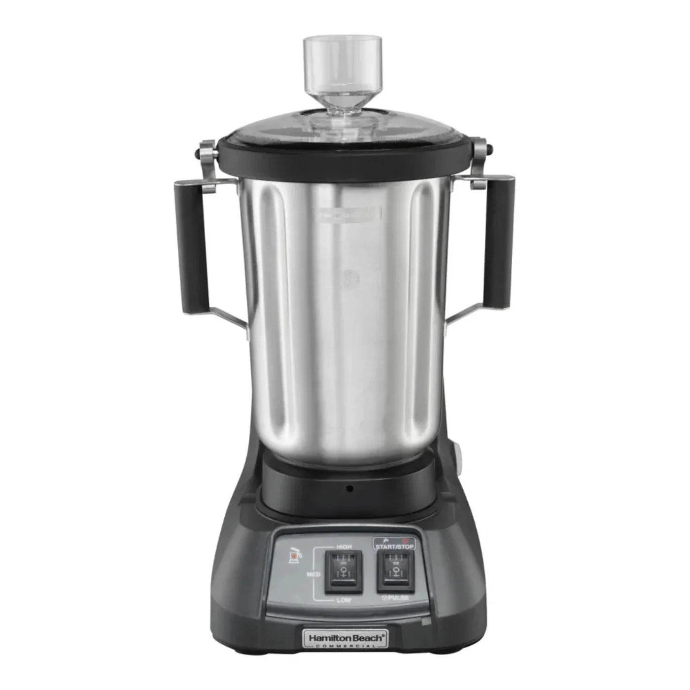 Hamilton Beach HBF900S Stainless Steel 3.5 hp Culinary Blender, 1 Gal - HBF900S