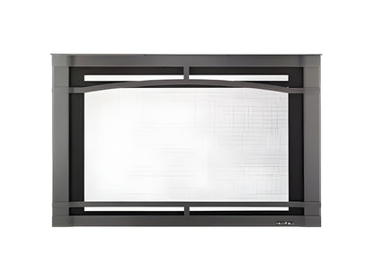 Heat & Glo Halston Arch 30 Front - HARC-MI30-NB