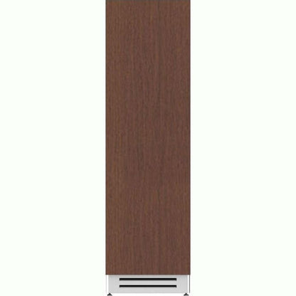 Hestan 30 Inch Refrigerator Column with Overlay Panel - KRCR30-OV