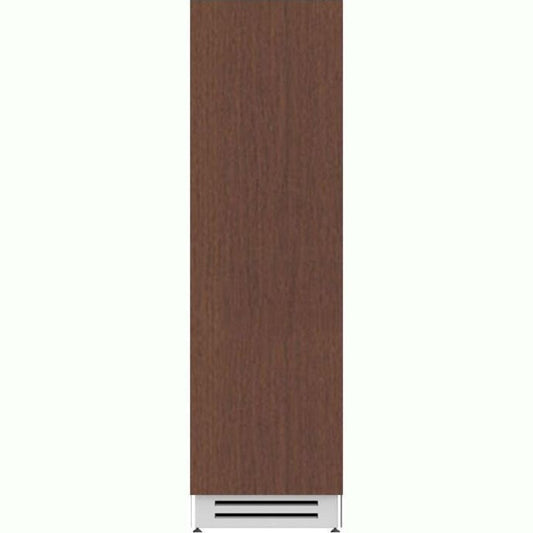 Hestan 30 Inch Refrigerator Column with Overlay Panel - KRCR30-OV
