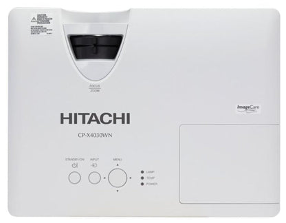 Hitachi CP-X4030N 3LCD Projector - CPX4030WN