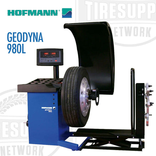 Hofmann | Geodyna 980L Heavy-Duty Truck Wheel Balancer - EEWB710BW