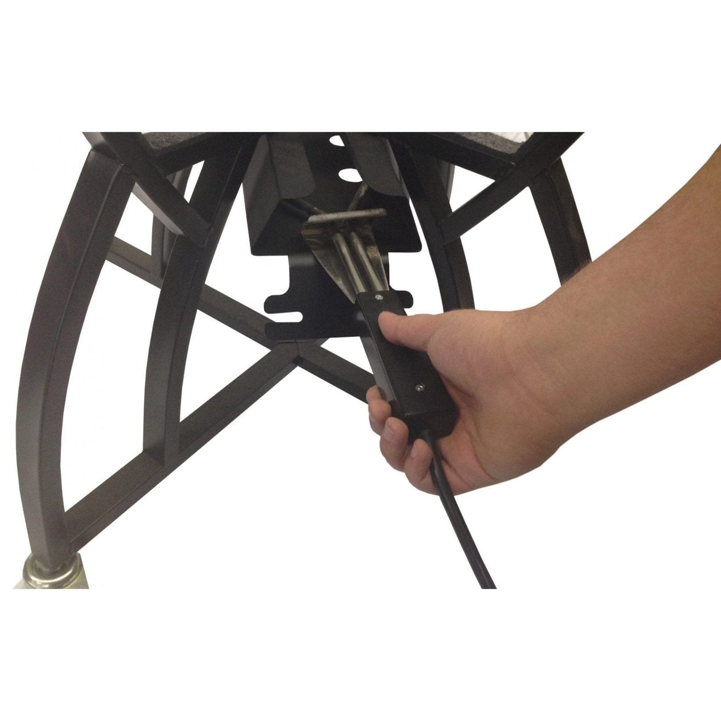Elite | XR402 Deluxe Ceramic Kamado Grill | Charcoal Gas Compatible