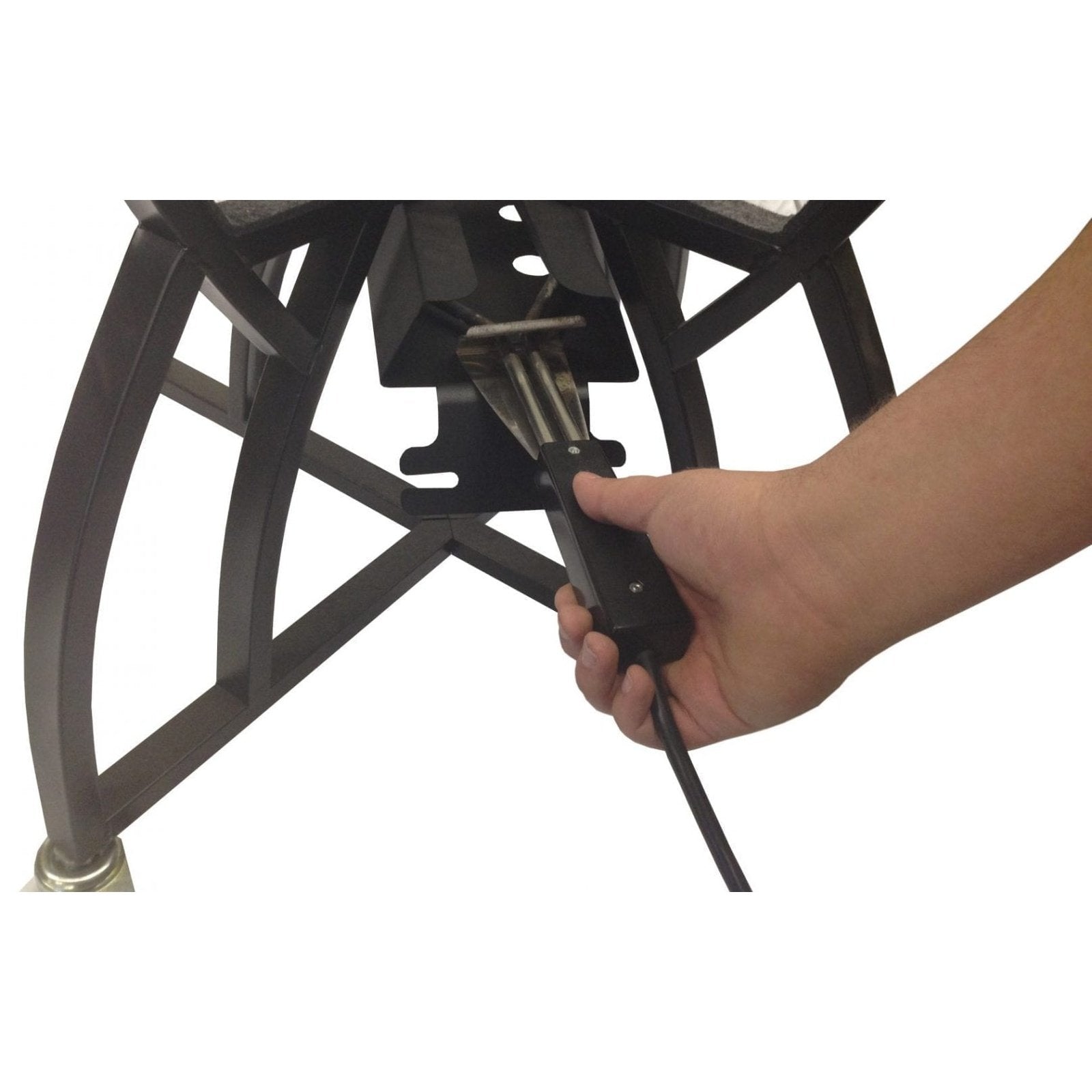 Elite | XR402 Deluxe Ceramic Kamado Grill | Charcoal Gas Compatible