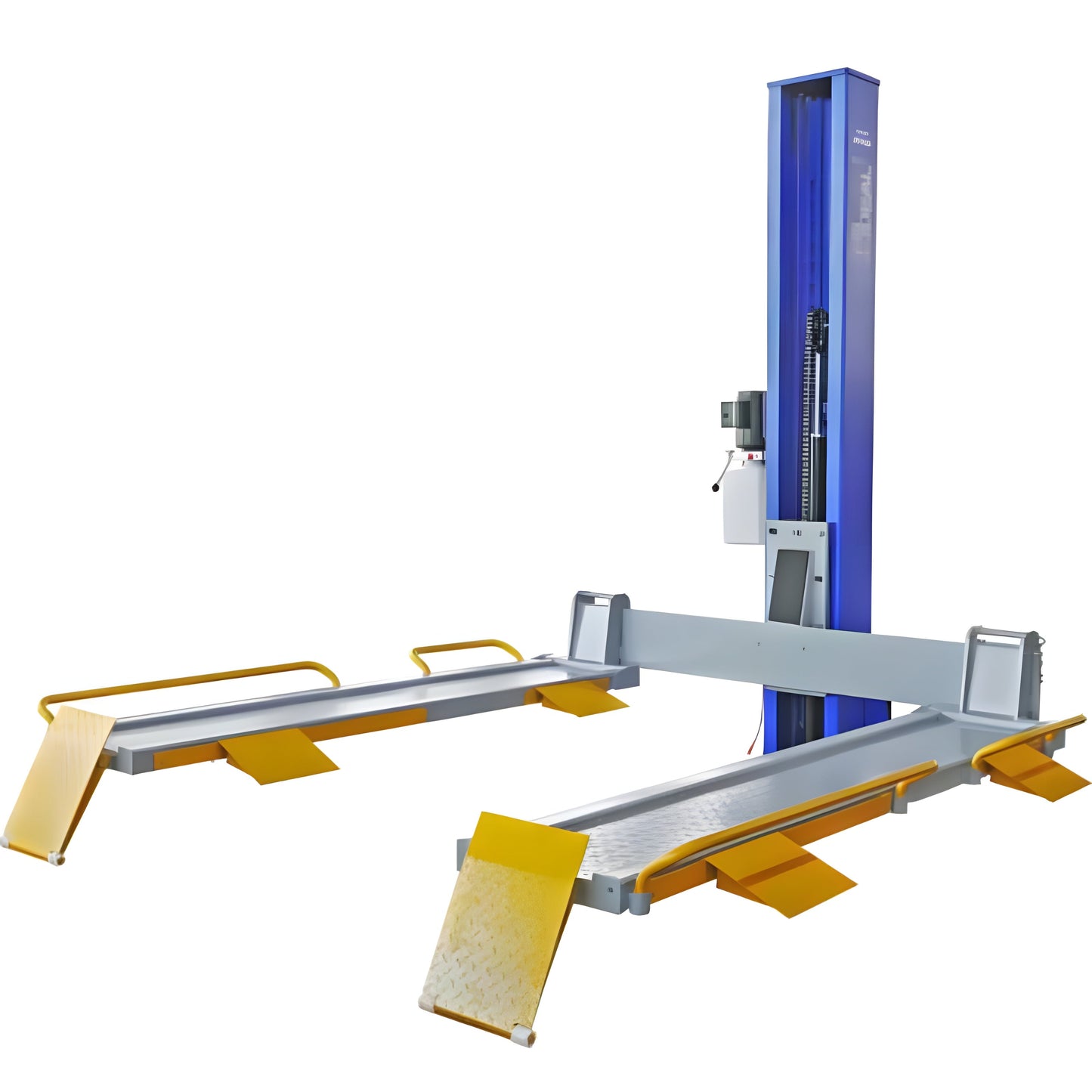 Ideal SC-2K-UTV-X 2,000lb Mower Lift Single Column - SC-2K-UTV-X-1