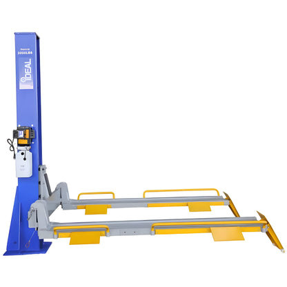Ideal SC-2K-UTV-X 2,000lb Mower Lift Single Column - SC-2K-UTV-X-1