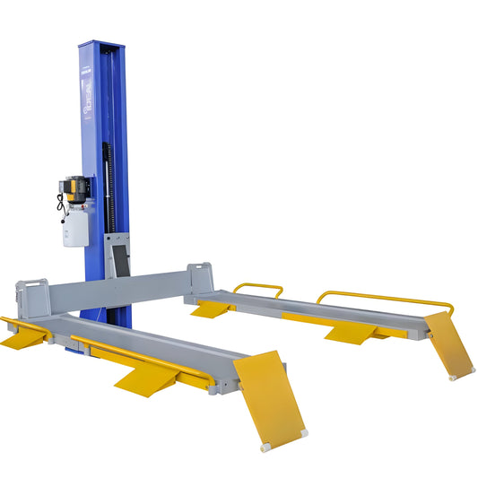 Ideal SC-2K-UTV-X 2,000lb Mower Lift Single Column - SC-2K-UTV-X-1