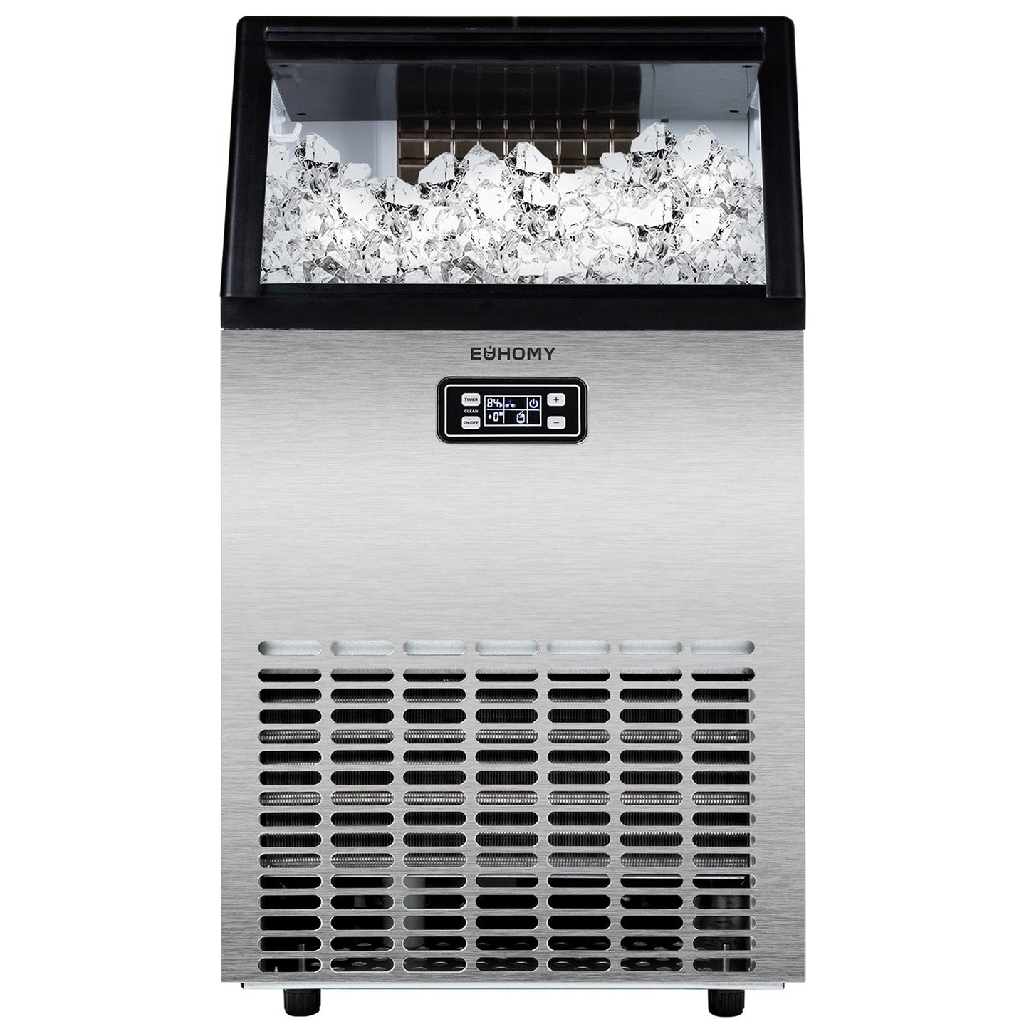 EUHOMY Excellent Storage Container Undercounter Commercial Ice Machine - IM-02
