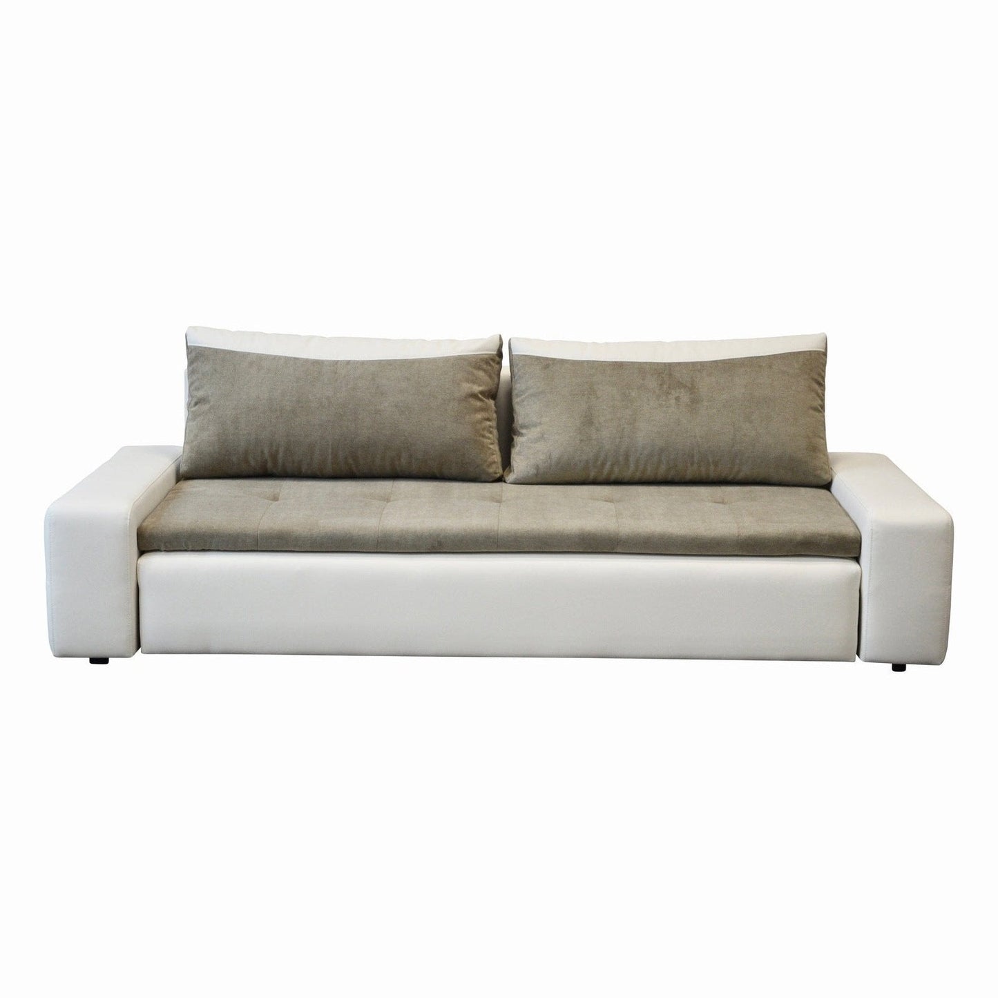 Maxima House Sleeper Sofa LONDON with storage - BEN017