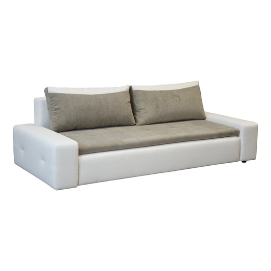 Maxima House Sleeper Sofa LONDON with storage - BEN017