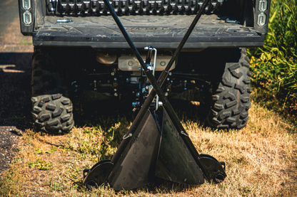 MotoAlliance Tree Spade with Hydraulic 1-Point Lift System New - IP4462_BK-HYPRO_IP
