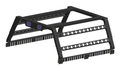 Black Horse TR09B Black Horse Sandy Black Overland Bed -  BLKTR09B