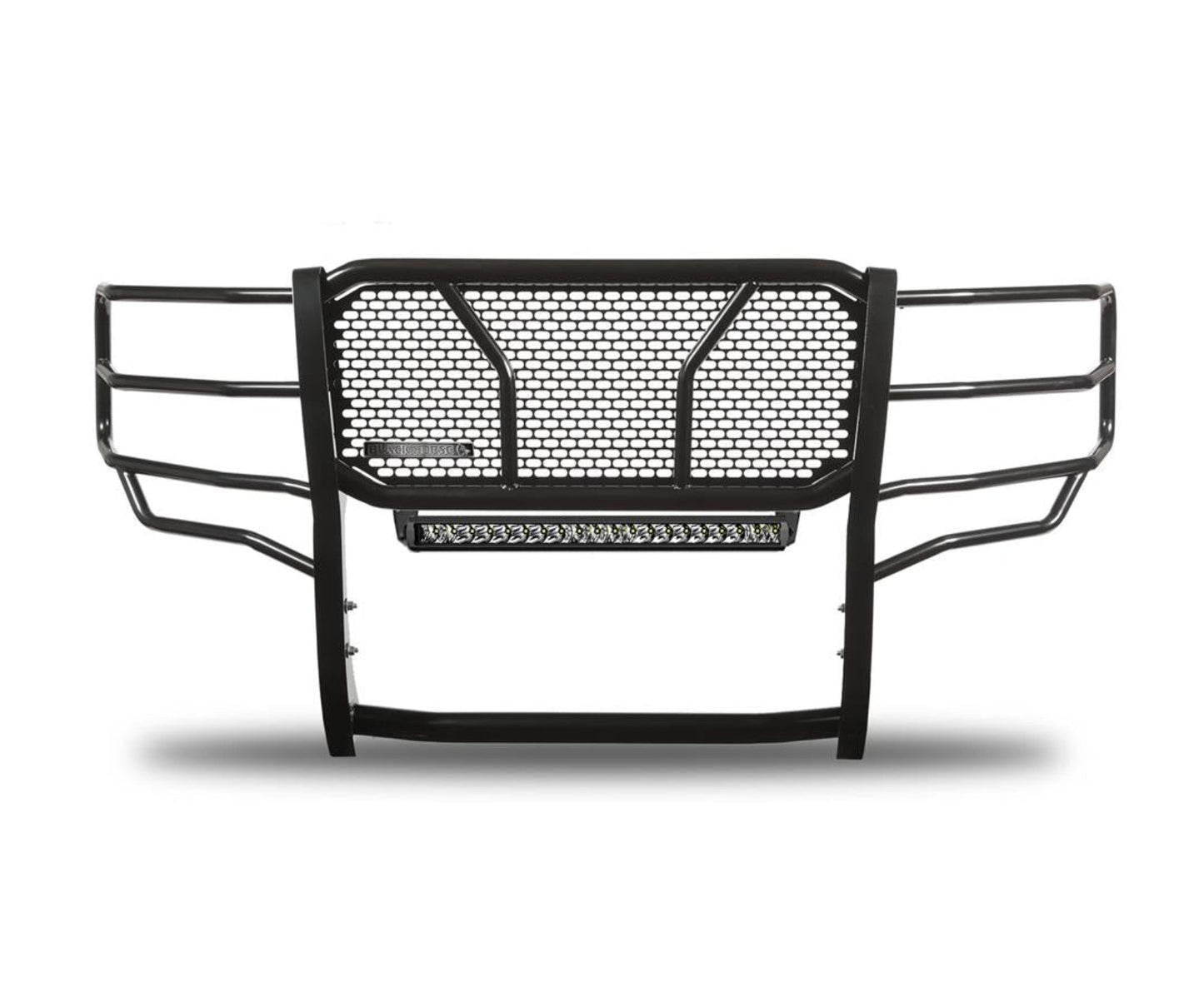 Black Horse RU-FOF109-B 2009-2014 Ford F-150 Grille Guard-R -  BLKRUFOF109B