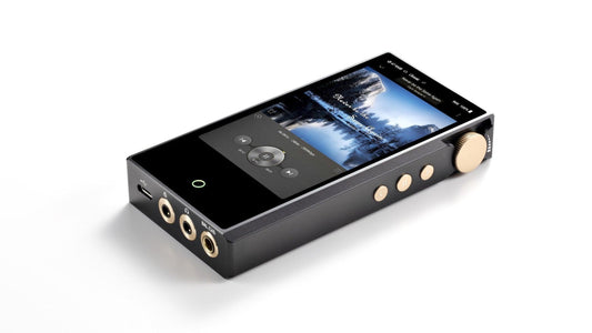 Cayin N3Ultra Triple Timbre Digital Audio Player (Like New)